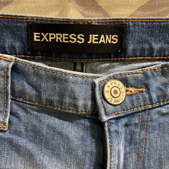 🖤👖EXPRESS JEANS - Picture 7 of 14